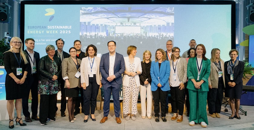 Winners of the EUSEW Awards announced