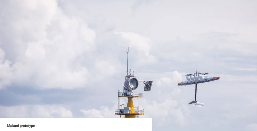 Makani prototip