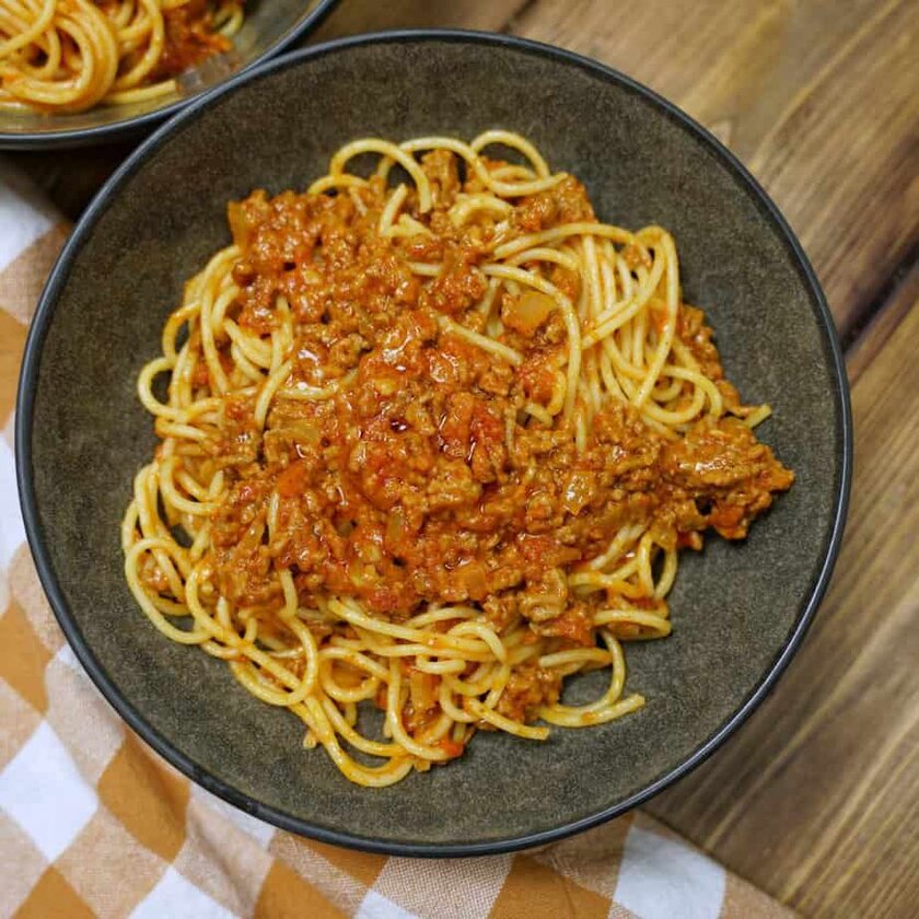 Tacospaghetti