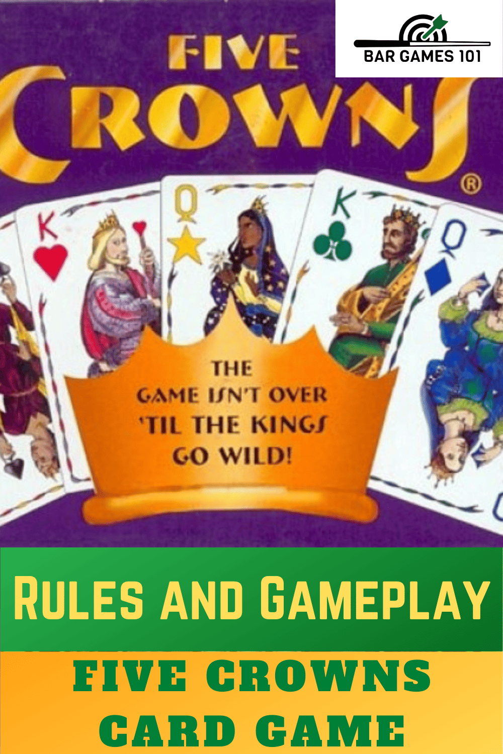 five-crown-rules-best-games-walkthrough