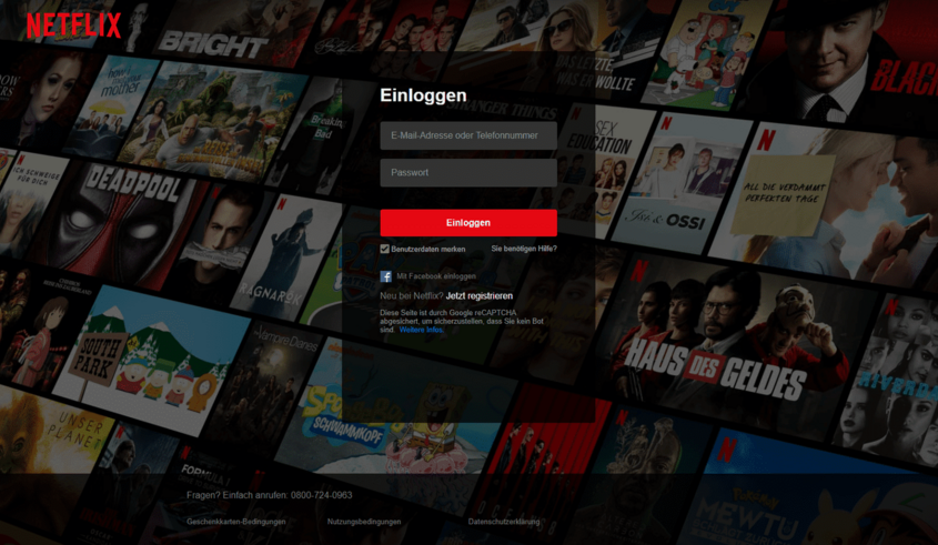 Wie Kündige Ich Netflix Gratismonat