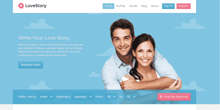 module creation site de rencontre