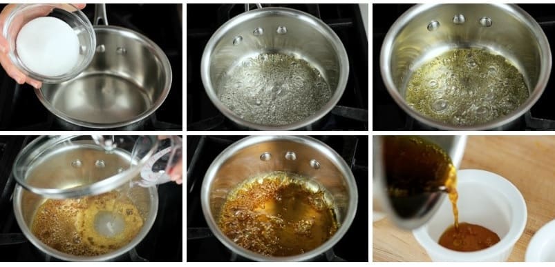 hướng dẫn làm bánh flan Thật Là Ngon