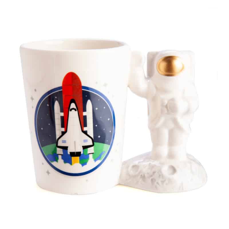 NED KELLY 3D Handle Mug NED KELLY 3D Handle Mug