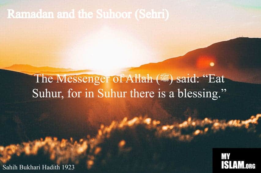 can you keep fast without sehri