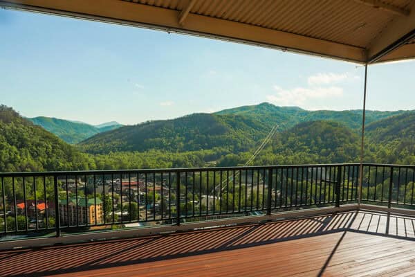 Gatlinburg Space Needle - Smoky Mountains Coupons