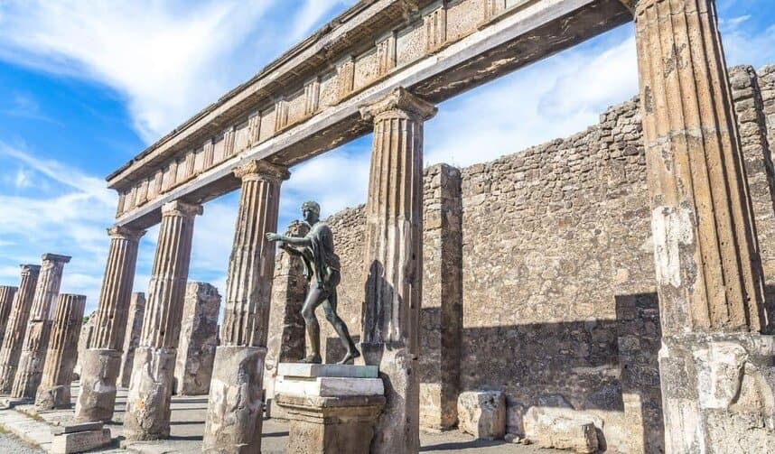 How To Do A Pompeii Day Trip From Rome Best Tours And Diy Options