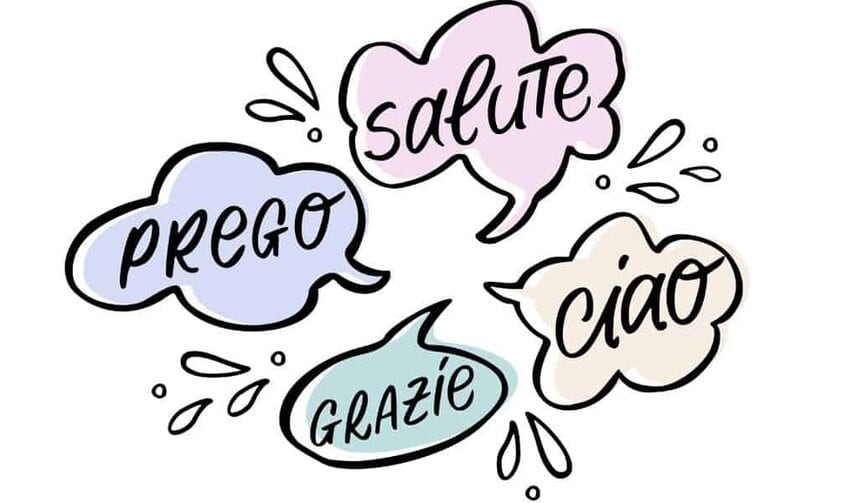 101 Basic Italian Phrases For Travel To Practise Before Your Trip Visiting museums and attractions is a big part of want to get beyond basic italian phrases for travel? 101 basic italian phrases for travel to