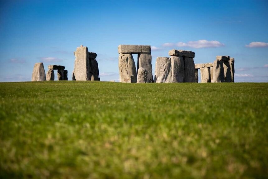 Stonehenge in Salisbury UK - Best UK Travel Itinerary for Two Weeks