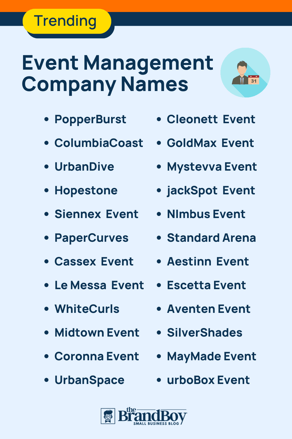 business-event-names