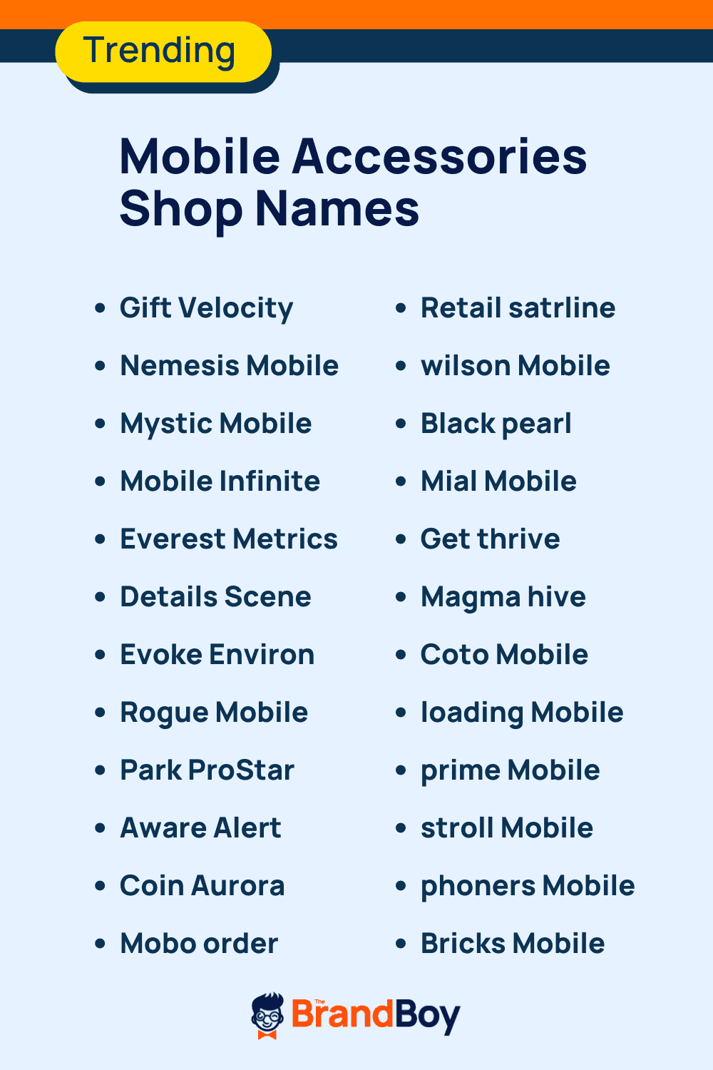 Stylish Names For Mobile Shops informacionpublica.svet.gob.gt