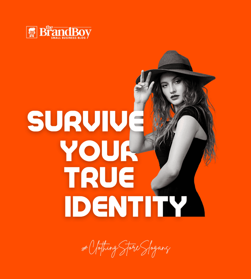 900+ Cool Clothing Slogans And Taglines (Generator + Guide) - BrandBoy