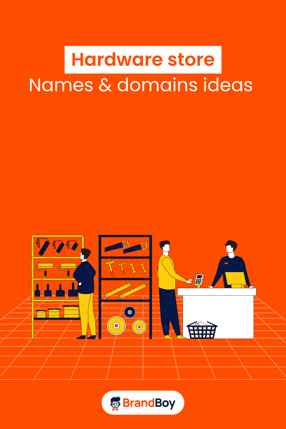 431 Hardware Store Slogans And Taglines For RockSolid, 58 OFF