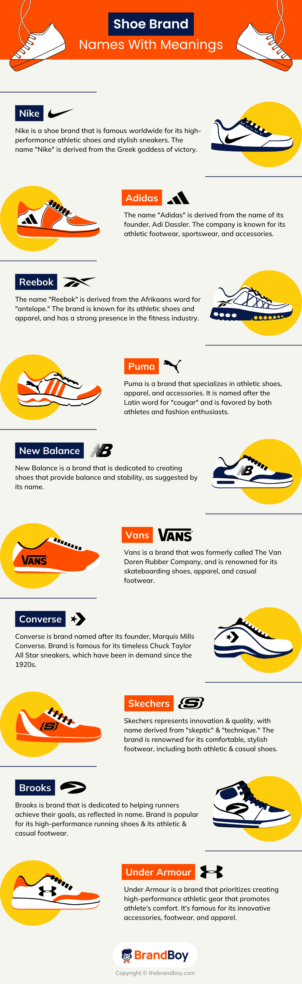 Shoe Store Names Best Shoes Company Name List Catchy Shoe Shop