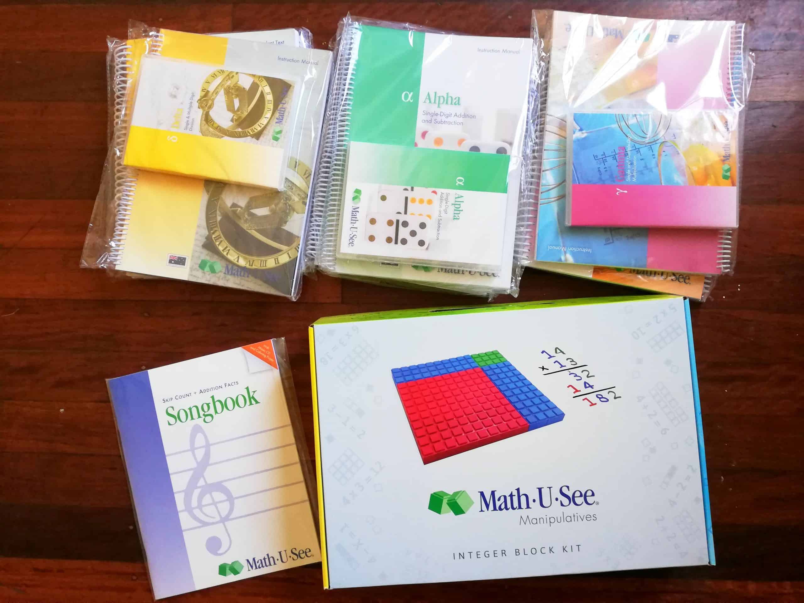 Math U See Review Fearless Homeschool
