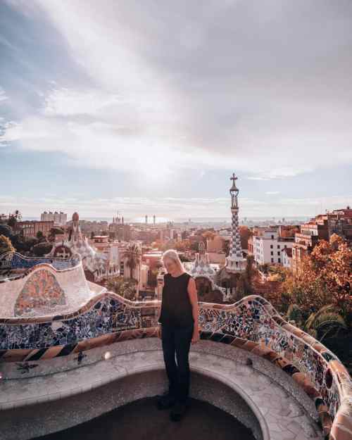 What To See In Park Guell Free Entry The Park Guell Monumental Zone Live Love Run Travel What To See In Park Guell Free Entry The Park Guell Monumental Zone Live Love Run Travel