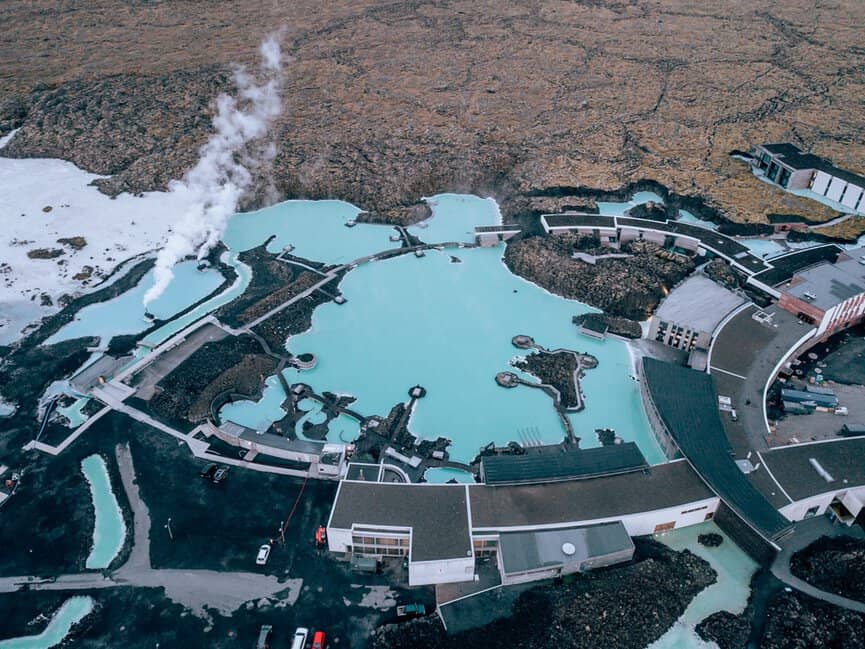 How To Visit Iceland S Blue Lagoon For Free Without The Crowd Live Love Run Travel