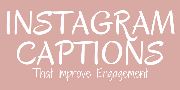 Writing Instagram Captions That Help Your Engagement Rate - Live.Love.Run.Travel. Writing Instagram Captions That Help Your Engagement Rate - Live.Love.Run.Travel.