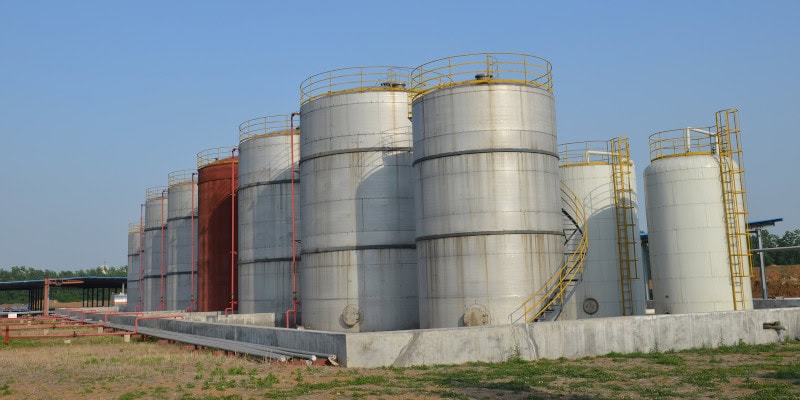 API Tanks, Oklahoma | Keystone Tank Manufacturing LLC