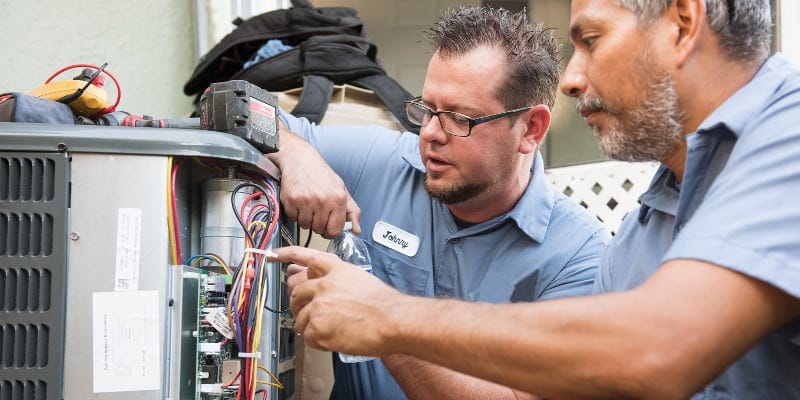 Heat Pump Repair Winter Garden Fl Ac Guys