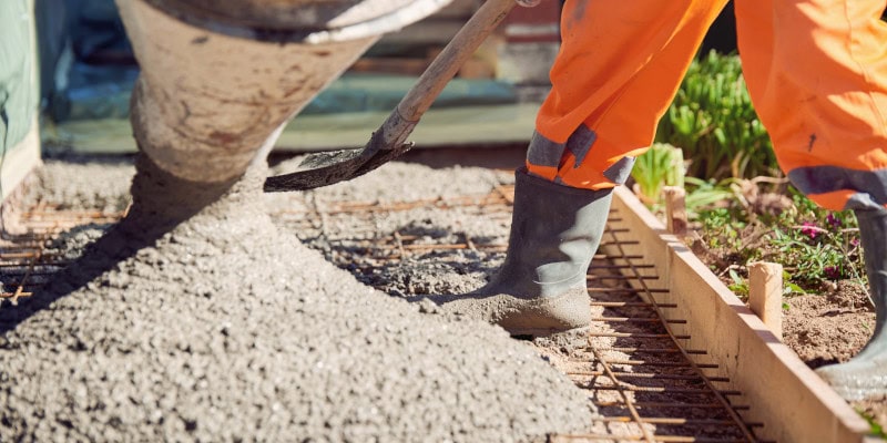 Concrete Contractor