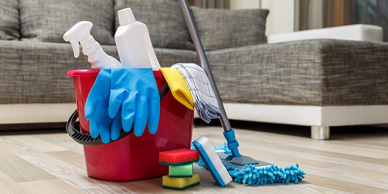 Business Office Cleaning Services