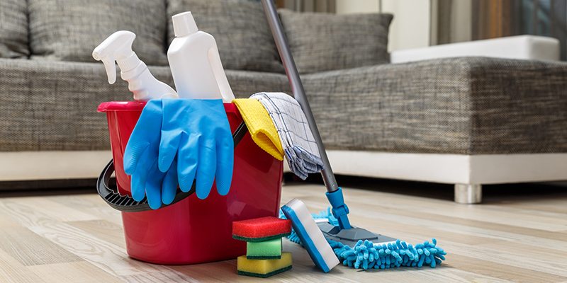 Best Domestic Cleaner In Amsterdam