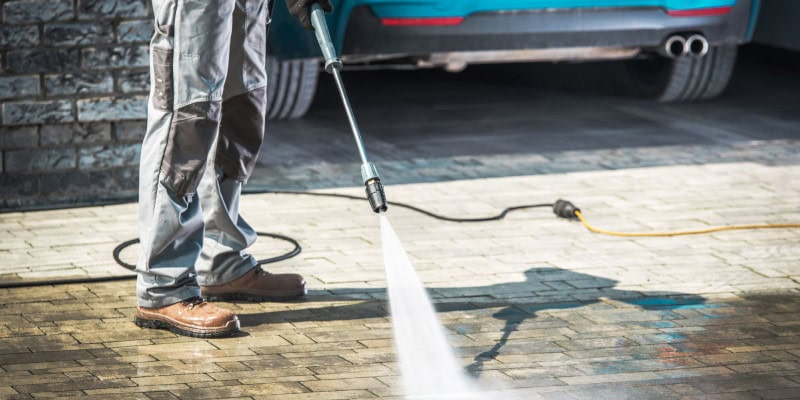 Pressure Washing in Carnegie PA