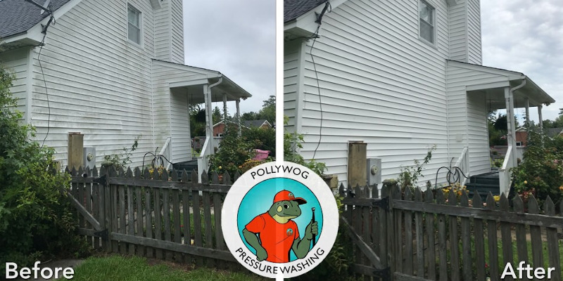 Power Washing Services in Bowie MD