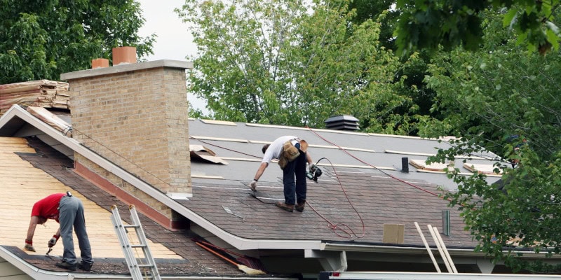 Roof Replacement In Jacksonville Nc