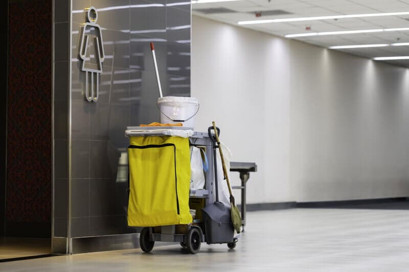 Storm International Commercial Cleaning