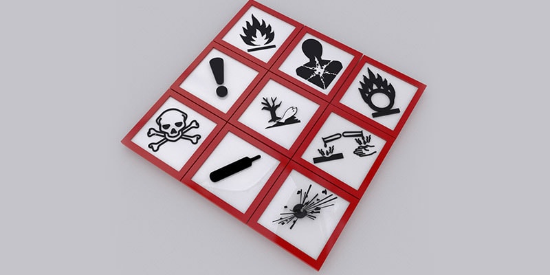 Chemical Labels for OSHA Standards | PrimeSourceOPC