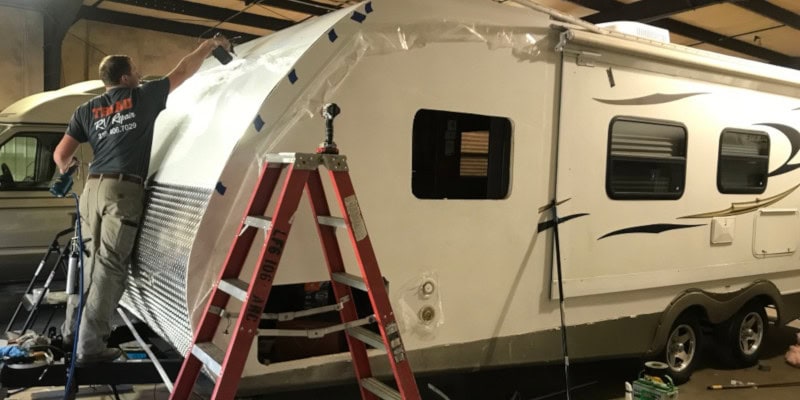 Rv Refrigeration Repair East Irvine thumbnail