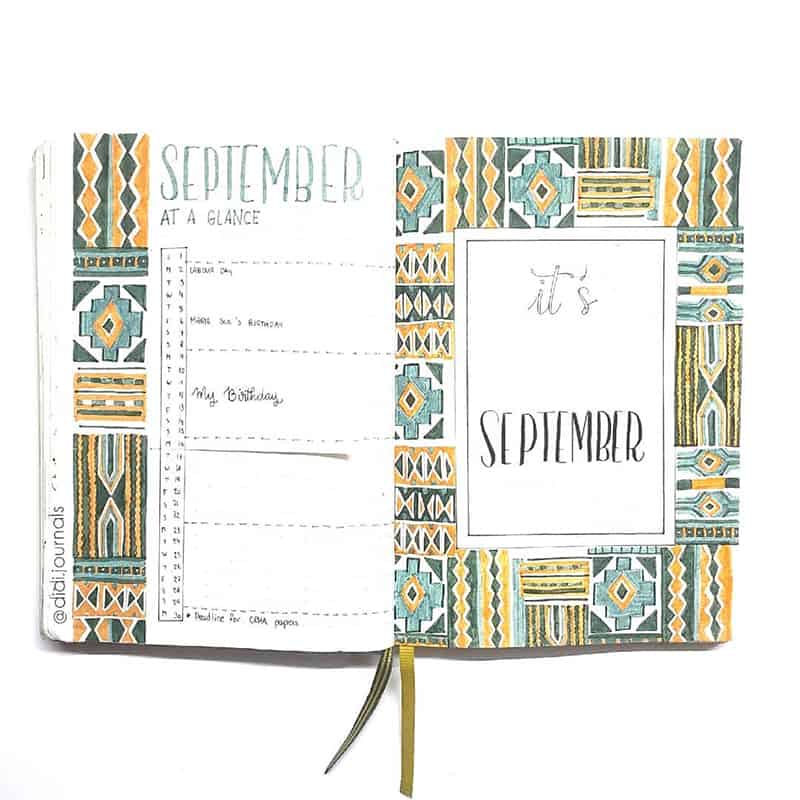 220 Inspirational Bullet Journal Theme Ideas Planning Mindfully There is cross over with biological data science (or pure data. 220 inspirational bullet journal theme