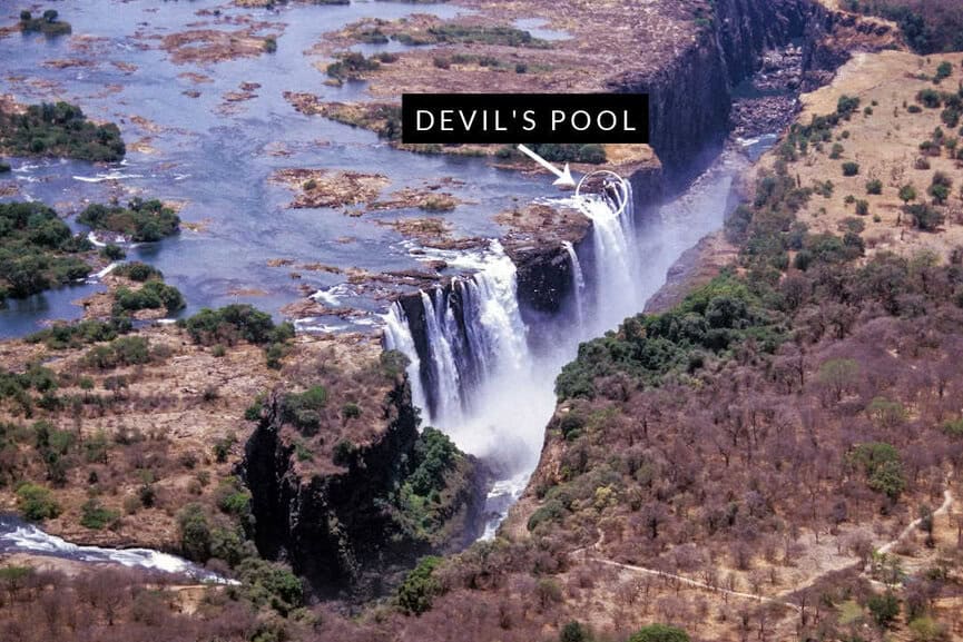 Devil Pool Blackpool