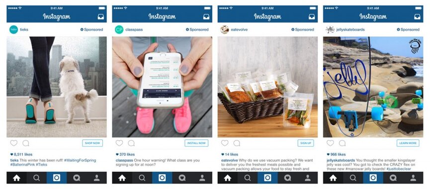 Instagram Pinterest Buy Button Empowering Retailers With Action Oriented Formats Globalwebindex found that 49 percent of instagram users would be interested in using buy buttons. action oriented formats