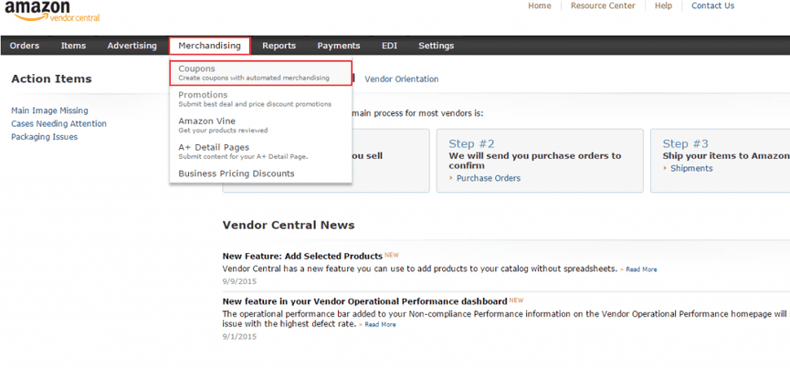 Top 5 Tips for Using Amazon Vendor Promotions & Coupons in Q4
