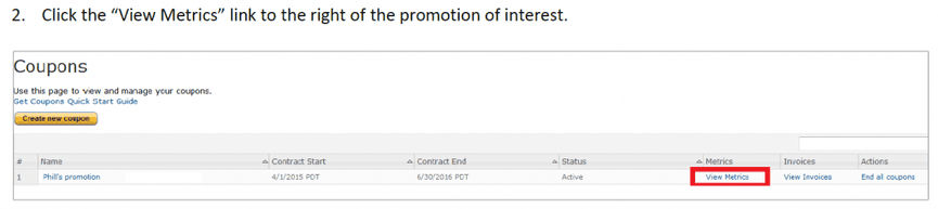 Top 5 Tips for Using Amazon Vendor Promotions & Coupons in Q4