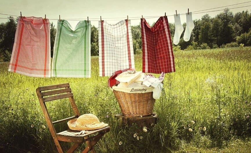 7 Easy Steps To Install A Clothesline With Pulleys