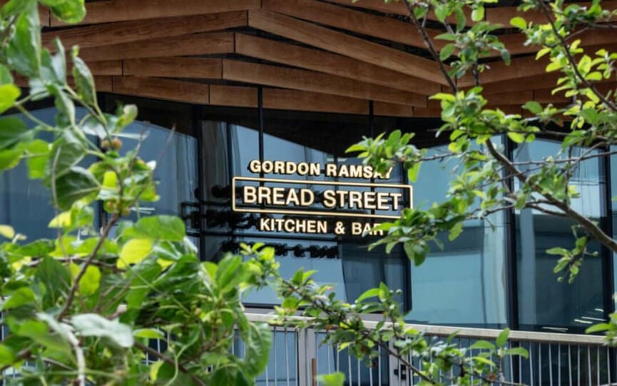 Gordon Ramsay Kitchen