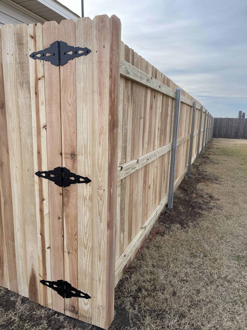 About Fences And More - Tulsa Fence Company | Fences And More - Tulsa Fence  Company