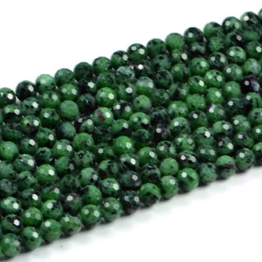 Semi Precious Gemstone Rounds Beads for Jewellery Making 6mm 8mm