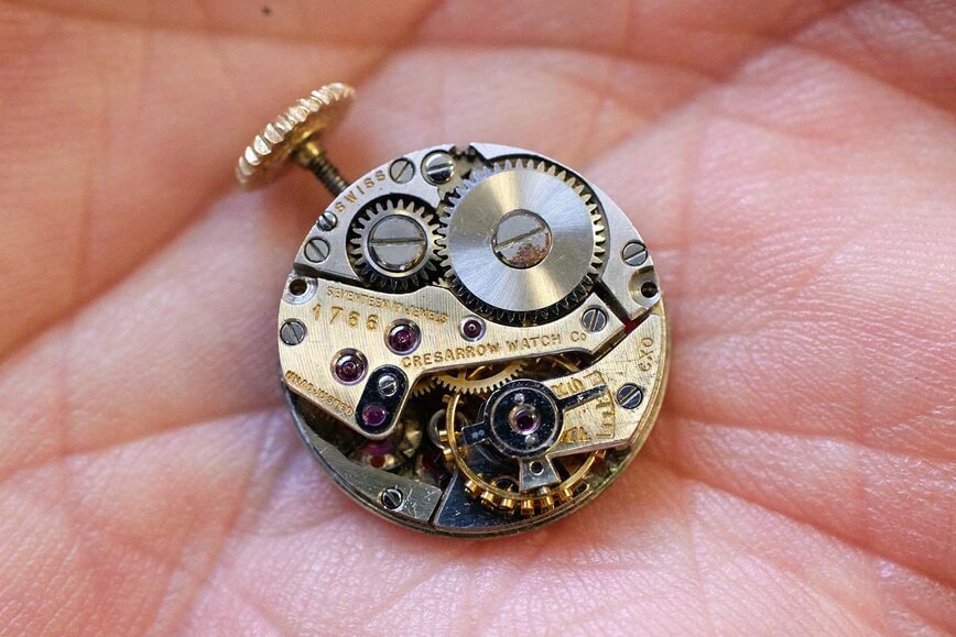 View “The Master Watchmaker” | Craftsmanship Magazine