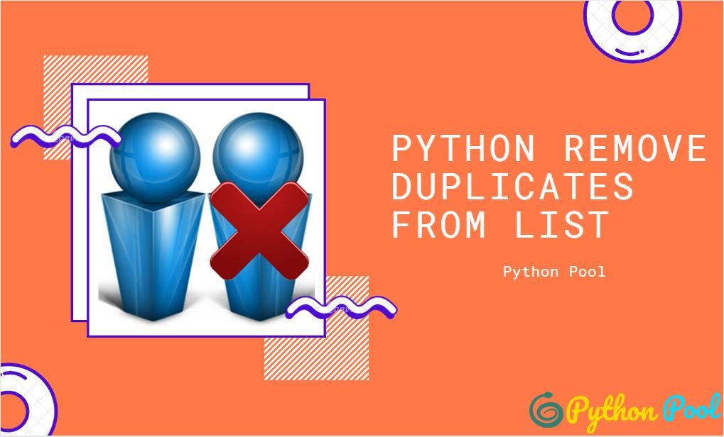 Python Remove Element From List Archives Python Pool