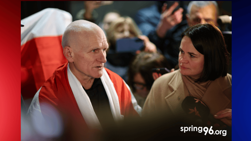 Belarus: All arbitrarily detained human rights defenders must be released - Civic Space