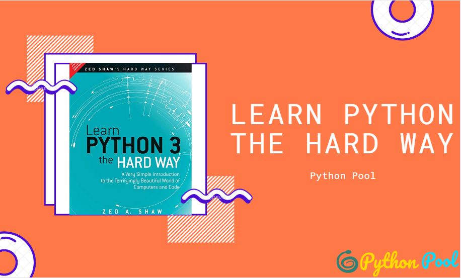 Learn Python The Hard Way Free Archives Python Pool