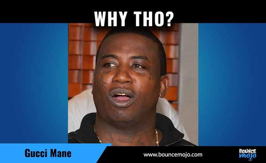 20 Best Gucci Mane Memes 2021 On their first post, shown below. 20 best gucci mane memes 2021