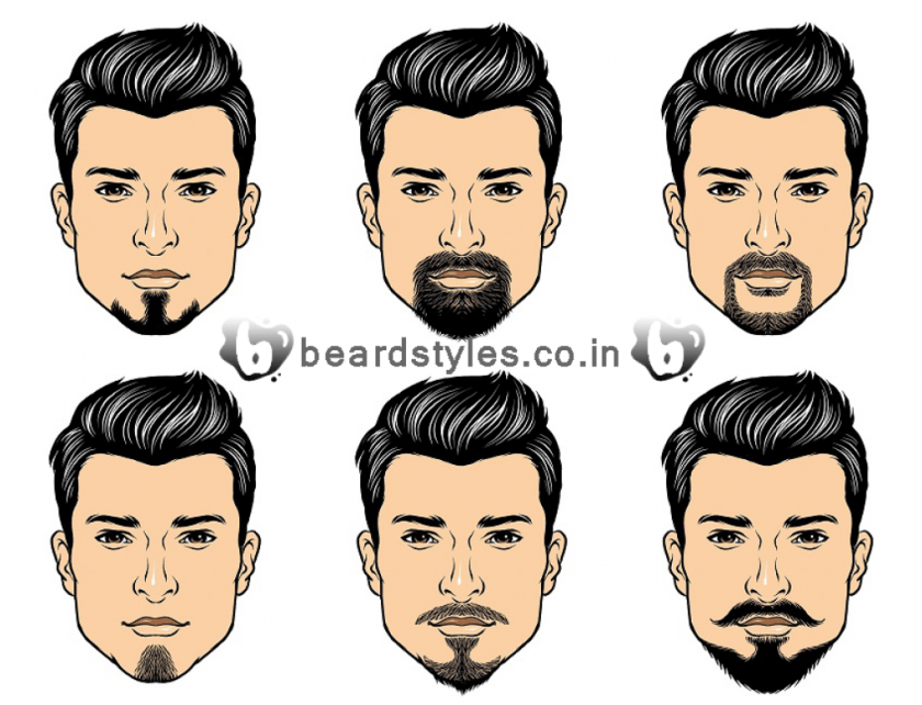 Beard Styles For Round Faces Latest Beard Styles
