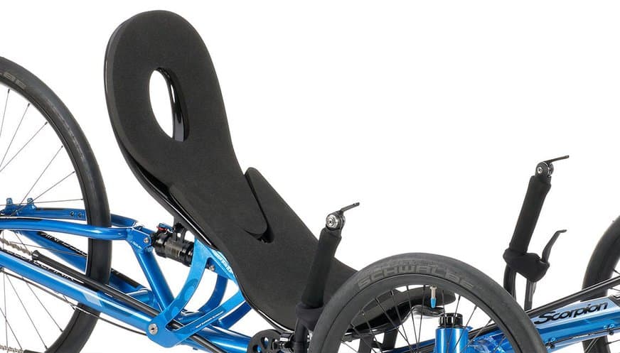 Scorpion The Sporty Tadpole Touring Trike Hp Velotechnik