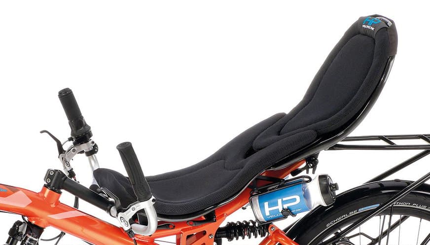 street machine recumbent